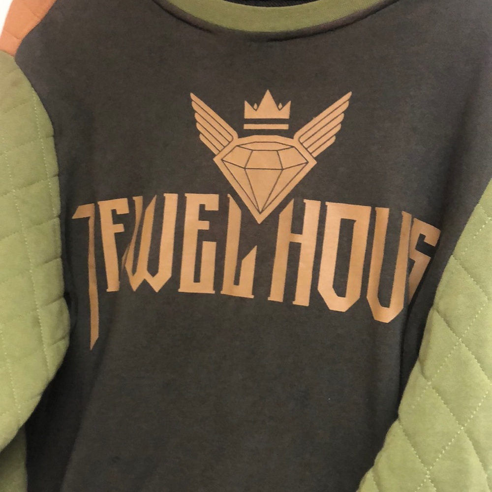 Jewel House (sweatshirt) - Picture 3 of 4